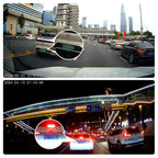 Dashcam 4G mit Front- und Innenraumkamera – HD-Aufnahme