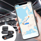 Dashcam 4G mit Front- und Innenraumkamera – HD-Aufnahme