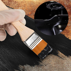 Rostumwandler mit Metallicfarbe – Rostschutz und Farbe