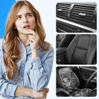 Auto-Ventilator für Kopfstütze mit verstellbarer Düse
