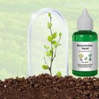 Pflanzen- & Blütenaktivator Flüssig – Stärkere Wurzeln & Mehr Blüten -   Mivoza Deutschland