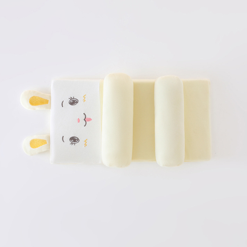 Babykissen ergonomisch atmungsaktiv mit Hohlzonen-Design