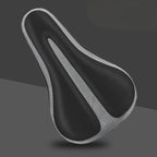 Ergonomisches Fahrradsattel mit druckverlagerndem Schaumstoff