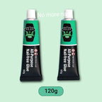 Universal Nail-Free Mounting Adhesive – No Drilling, No Damage - Set of 2