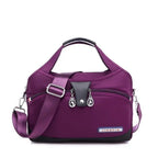 Crossbody Bag with Many Compartments – Everything in Its Place