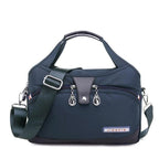 Crossbody Bag with Many Compartments – Everything in Its Place