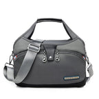 Crossbody Bag with Many Compartments – Everything in Its Place