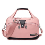 Crossbody Bag with Many Compartments – Everything in Its Place