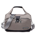 Crossbody-Bag mit Vielen Fächern – Alles an Seinem Platz
