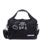 Crossbody Bag with Many Compartments – Everything in Its Place