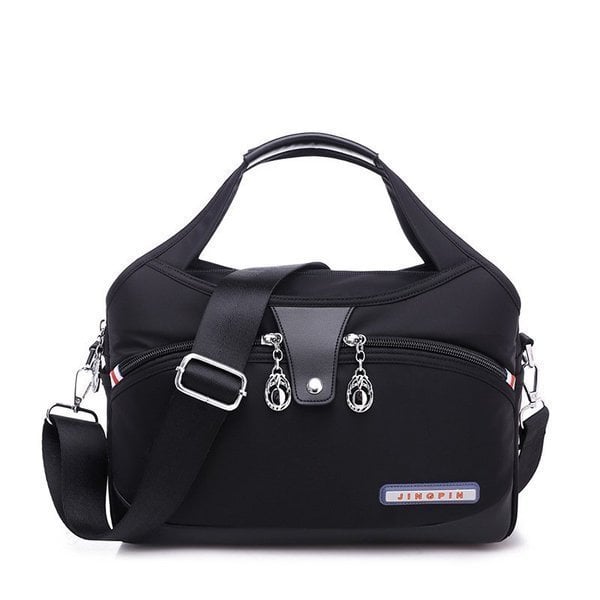 Crossbody Bag with Many Compartments – Everything in Its Place
