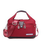 Crossbody Bag with Many Compartments – Everything in Its Place
