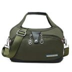 Crossbody Bag with Many Compartments – Everything in Its Place