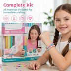 Bracelet Craft Kit with Click System