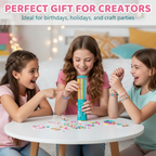 Bracelet Craft Kit with Click System