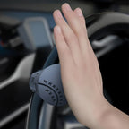 Lenkradknauf Silikon – Ergonomische Lenkhilfe für einfaches Einhandlenken