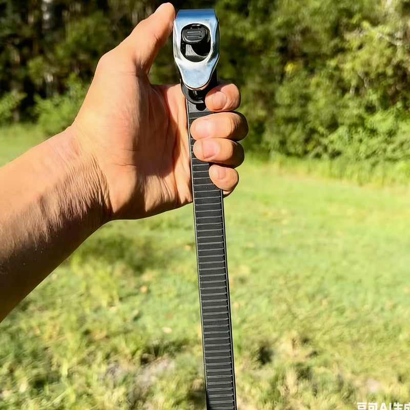 Ratchet Strap – Secure Fastening