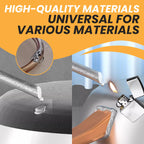 Lötstäbe Niedrigtemperatur – Reparatur ohne Schweißgerät