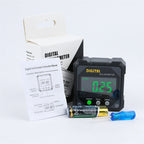 Digitaler Winkelmesser mit Magnetbasis IP54 – 360° Messbereich