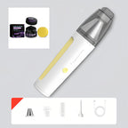 4-in-1 Cordless Hand Vacuum with Accessories