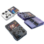 Retro-Handheld-Spielkonsole mit 3,5-Zoll-HD-Bildschirm