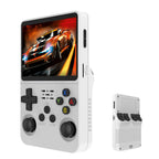 Retro-Handheld-Spielkonsole mit 3,5-Zoll-HD-Bildschirm