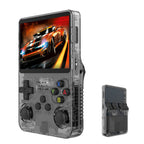 Retro-Handheld-Spielkonsole mit 3,5-Zoll-HD-Bildschirm