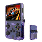 Retro-Handheld-Spielkonsole mit 3,5-Zoll-HD-Bildschirm