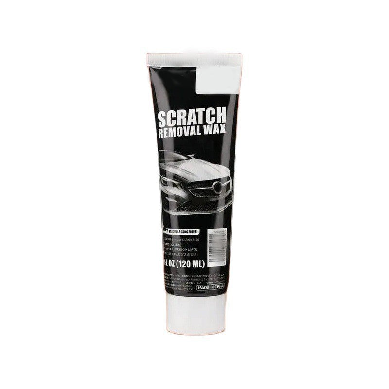 Scratch remover wax for cars 120 ml
