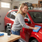 Scratch remover wax for cars 120 ml