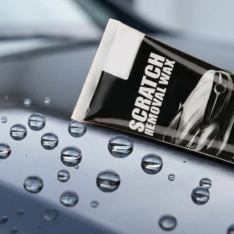 Scratch remover wax for cars 120 ml