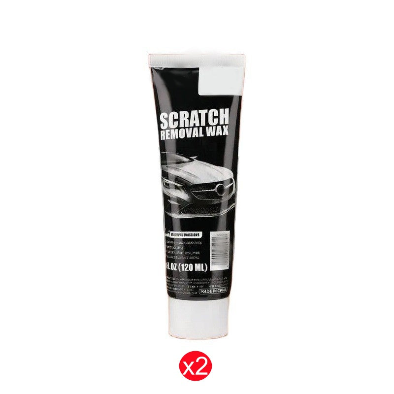 Scratch remover wax for cars 120 ml
