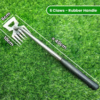 Stainless Steel Weed Puller with Long Handle