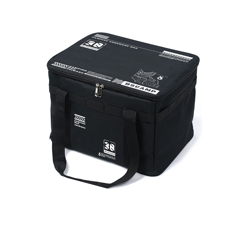 Outdoor bag water-repellent Oxford fabric with PVC bottom