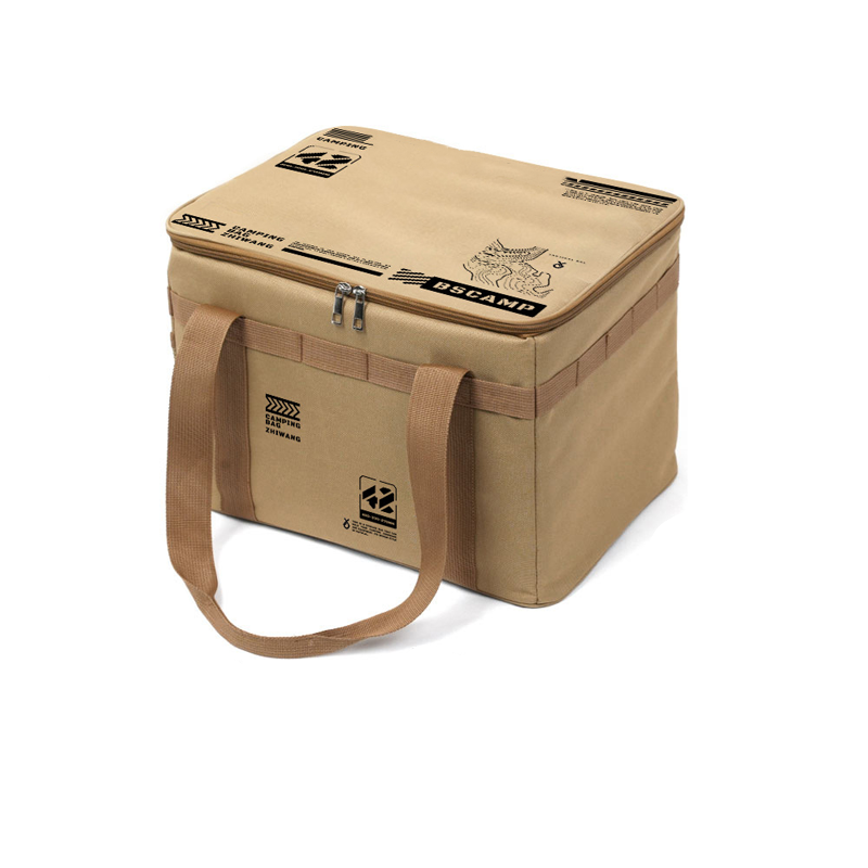 Outdoor-Tasche wasserabweisend Oxford-Gewebe mit PVC-Boden