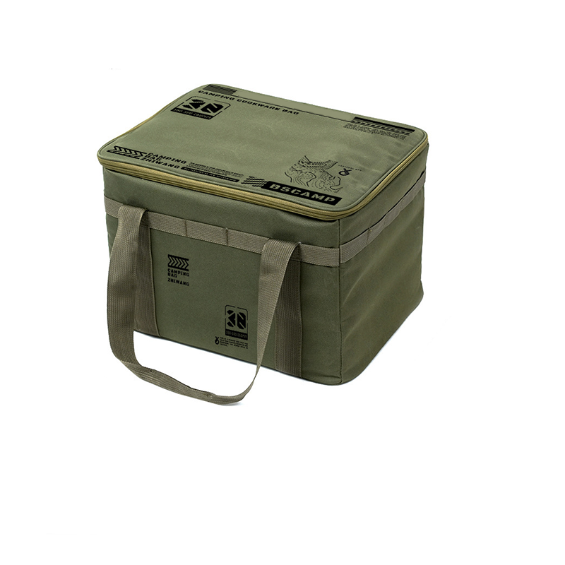 Outdoor bag water-repellent Oxford fabric with PVC bottom