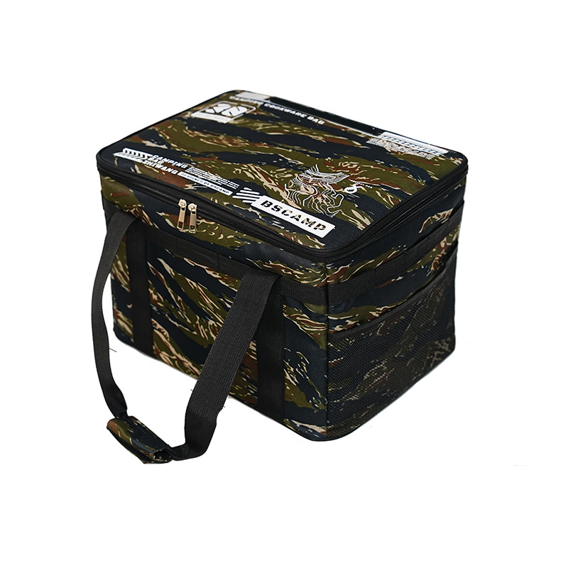 Outdoor-Tasche wasserabweisend Oxford-Gewebe mit PVC-Boden