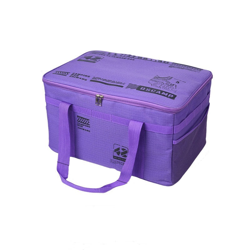 Outdoor-Tasche wasserabweisend Oxford-Gewebe mit PVC-Boden