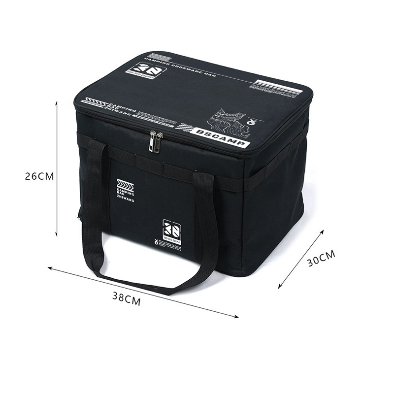 Waterproof Oxford 900D Camping Storage Bag