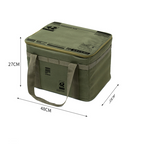 Waterproof Oxford 900D Camping Storage Bag