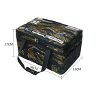 Waterproof Oxford 900D Camping Storage Bag