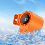 Auto ventilator with clamp mount – 3 speed settings