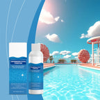 Pool-Reinigungsflüssigkeit 100 ml chlorfrei