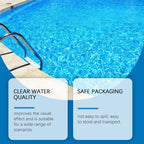 Pool-Reinigungsflüssigkeit 100 ml chlorfrei