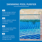 Pool-Reinigungsflüssigkeit 100 ml chlorfrei