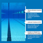 Pool-Reinigungsflüssigkeit 100 ml chlorfrei
