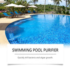 Pool-Reinigungsflüssigkeit 100 ml chlorfrei