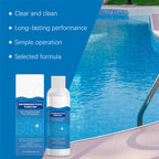 Pool-Reinigungsflüssigkeit 100 ml chlorfrei