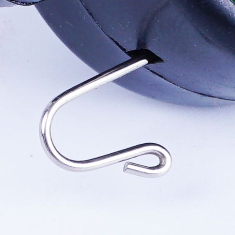 Angel bite indicator with sound and LED light