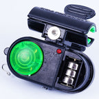 Angel bite indicator with sound and LED light